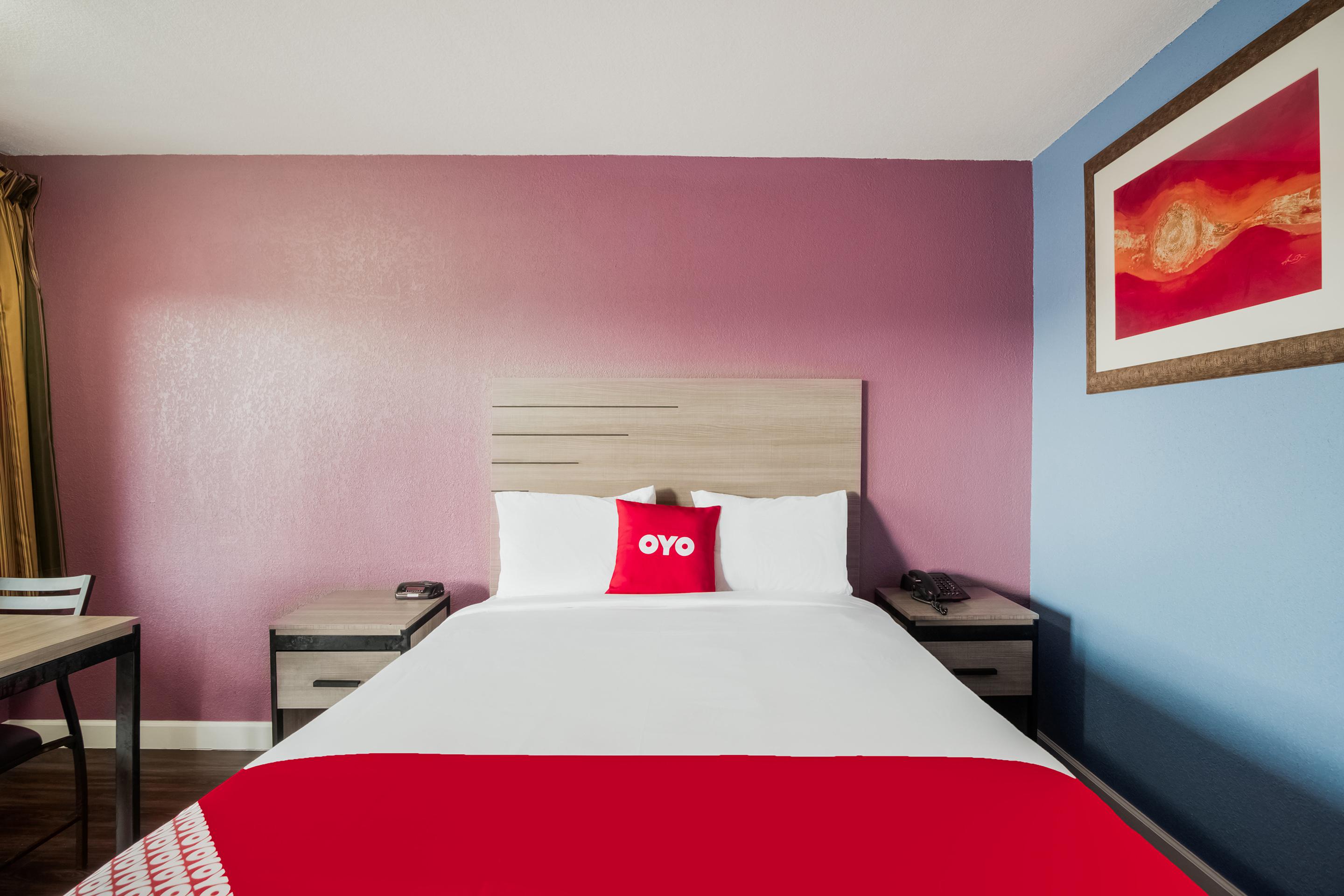 Oyo Hotel Houston N Fm-1960 Champions Tx 외부 사진